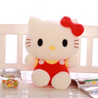 МилаяплюшеваякуклаHelloKitty25см