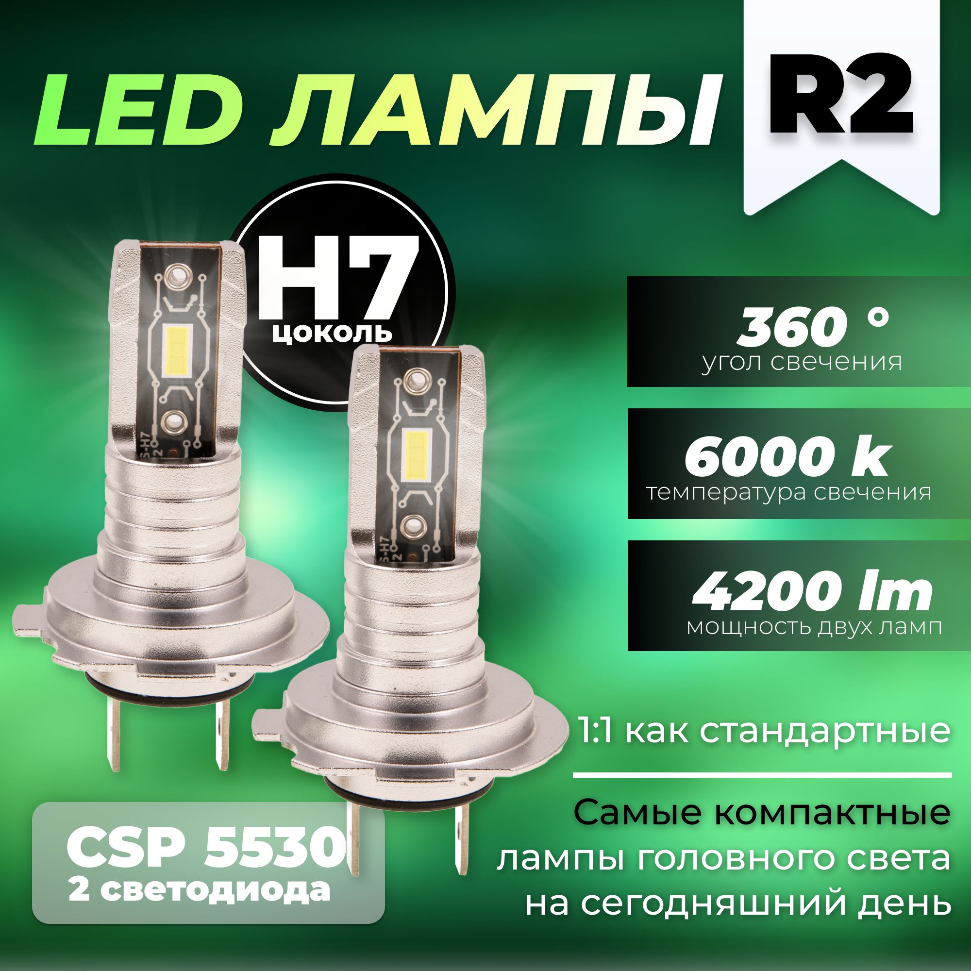 ЛампаАвтомобильная12V1.2W