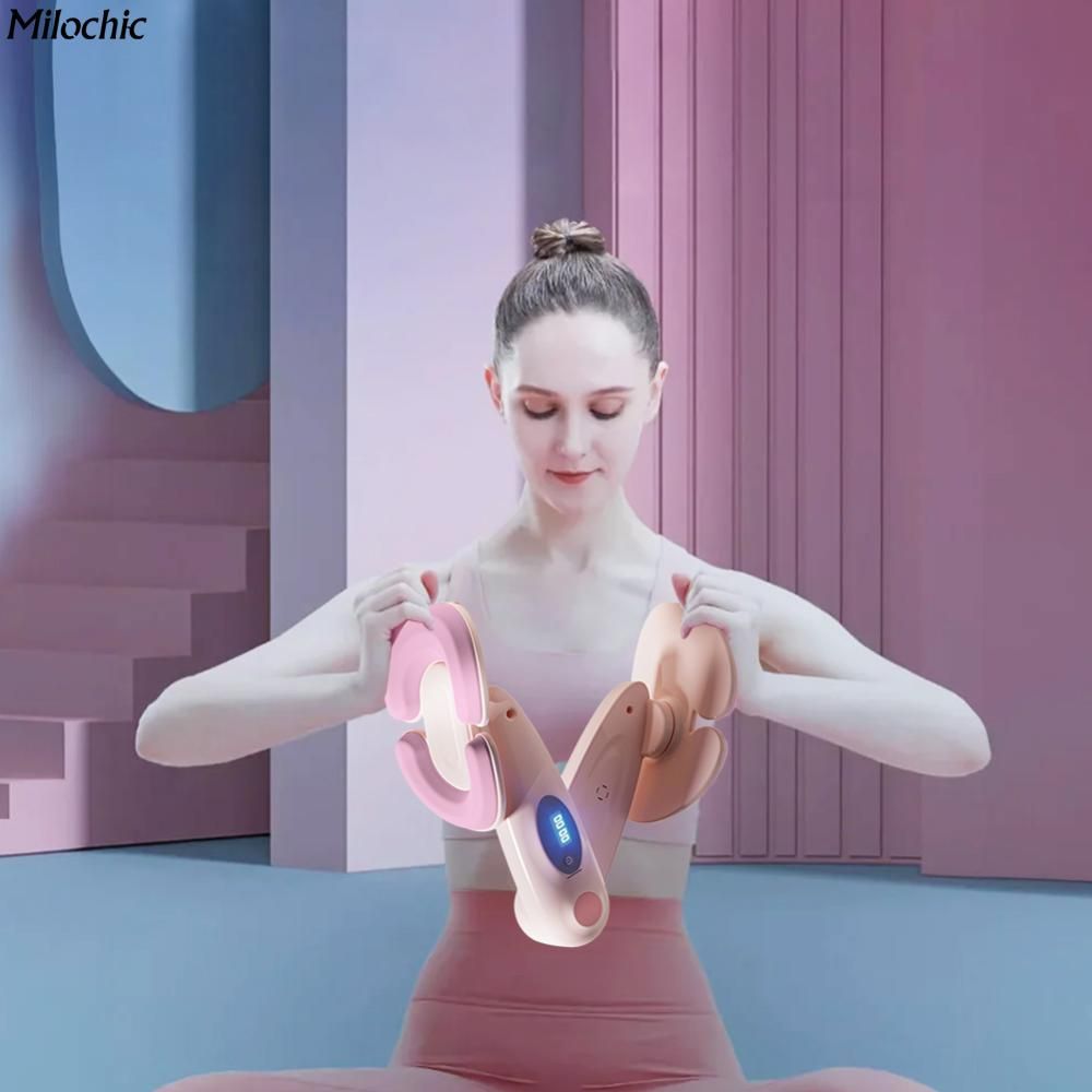 Вагинальный тренажер THE SWAN CLUTCH PINK Вагинальный тренажер THE SWAN CLUTCH PINK