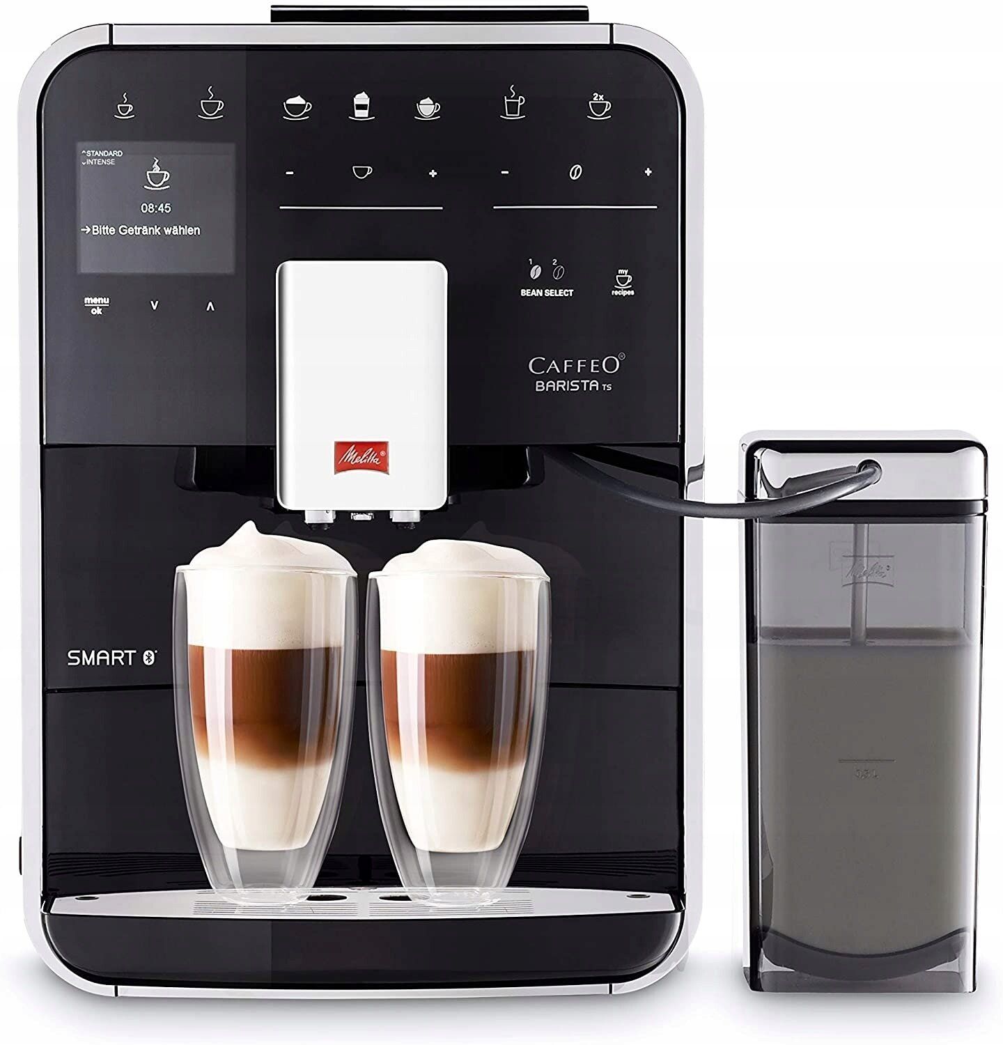 Melitta caffeo smart ts