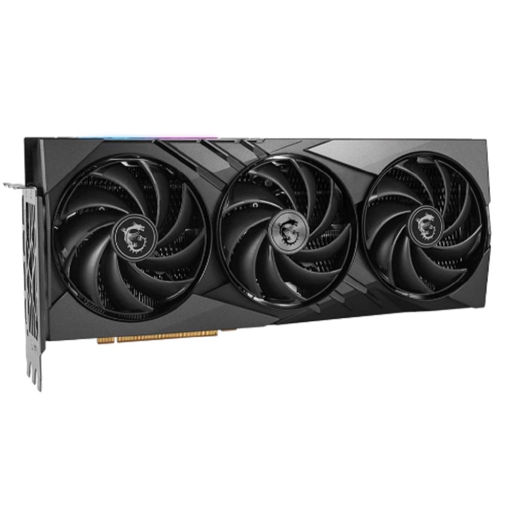 MSIВидеокарта16ГБ(RTX4080SUPER16GGAMINGXSLIM)