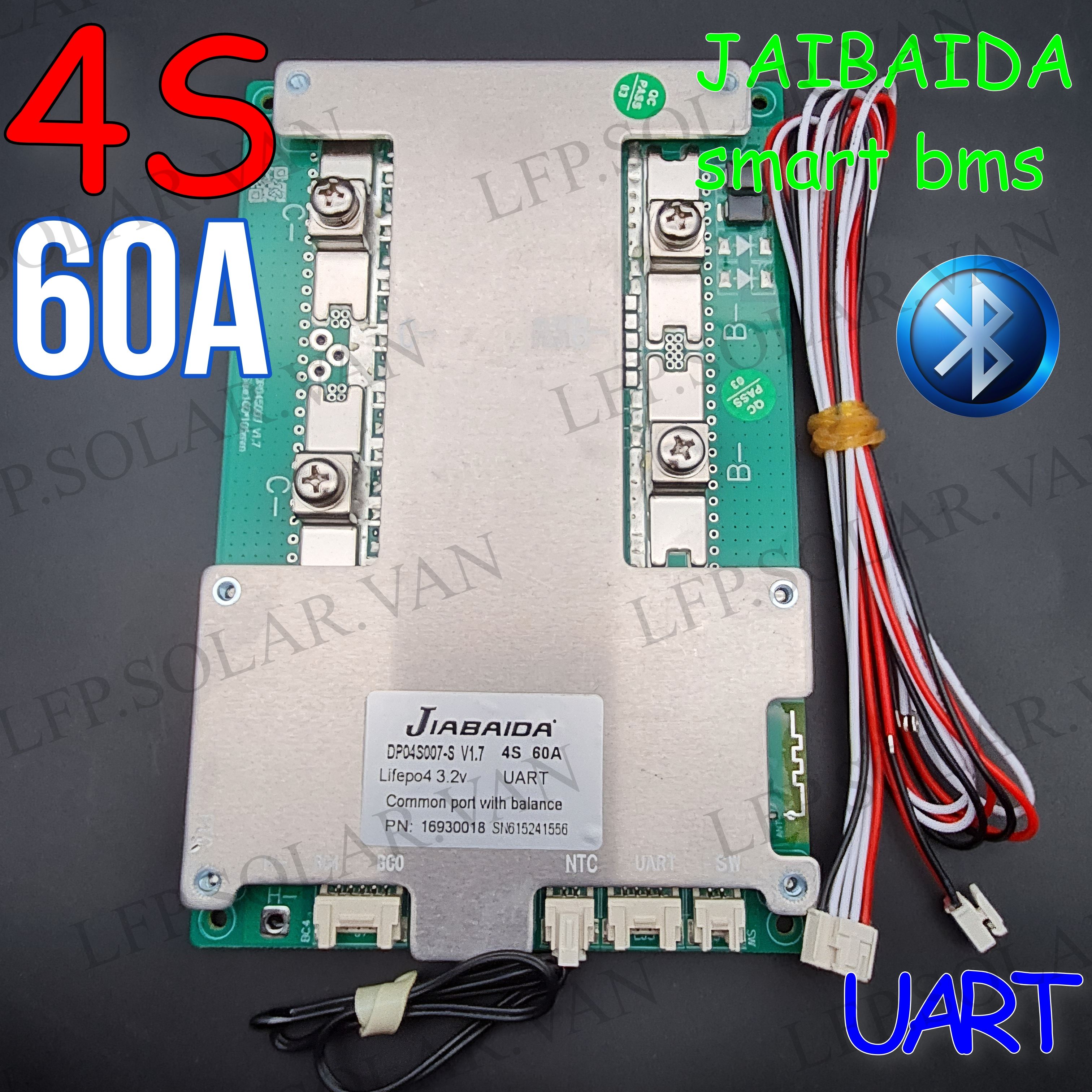 платаsmartBMS60a4sDP04S007JAIBAIDA-JBD