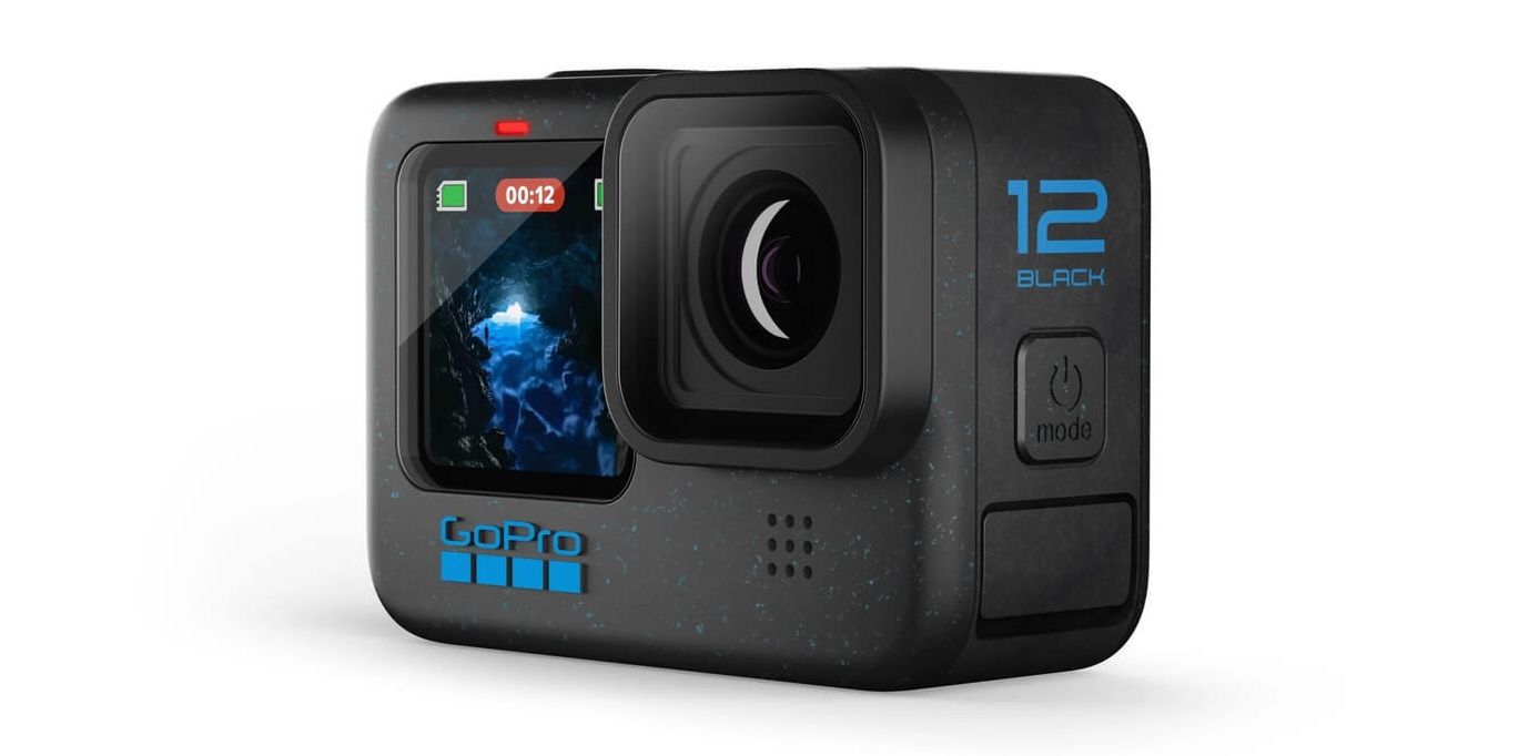 Камера GoPro HERO12 Black Edition