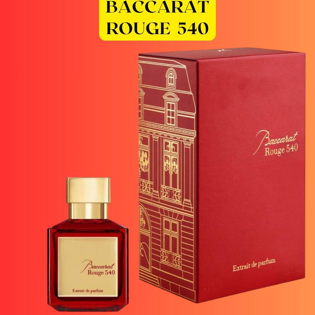 Парфюм Baccarat Rouge 540 / Баккара Руж 540