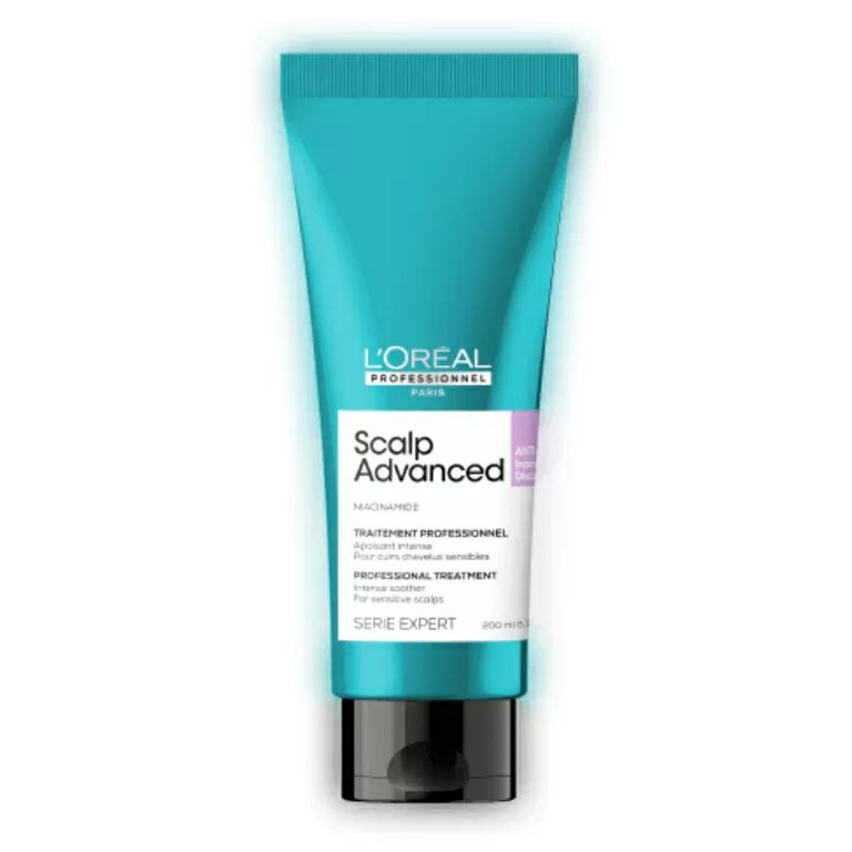 Scalp advanced. Scalp advanced