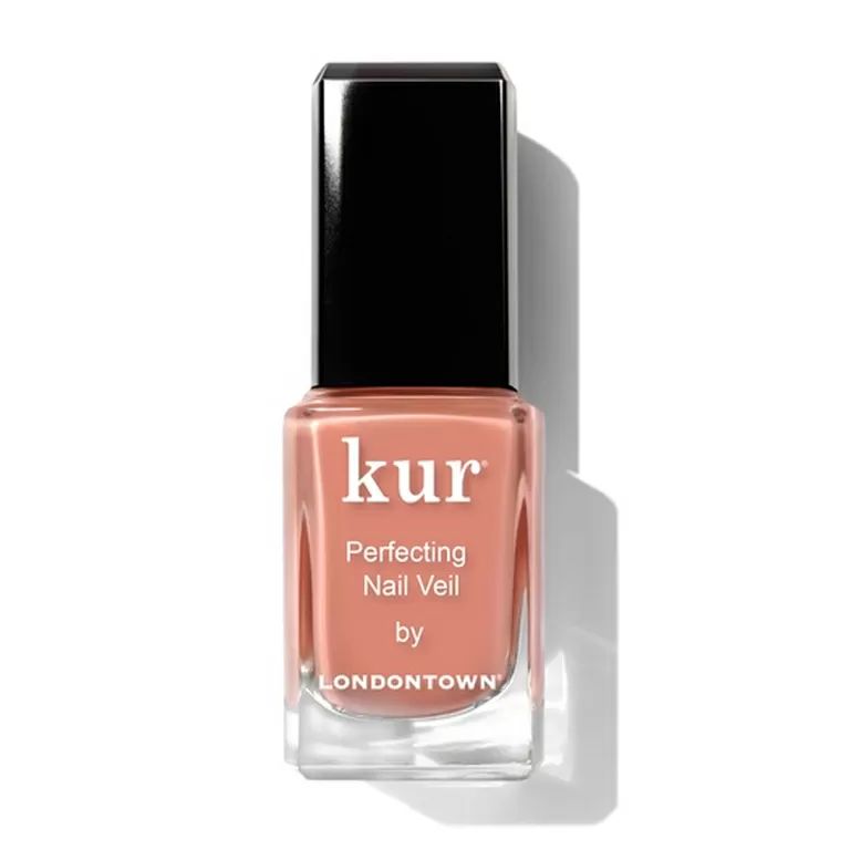 LONDONTOWN kur Perfecting Nail Veil 5, Тинт для ногтей #5 12 мл