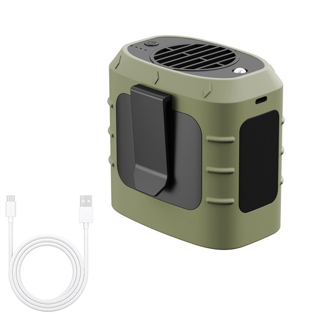 Подвесной поясной вентилятор