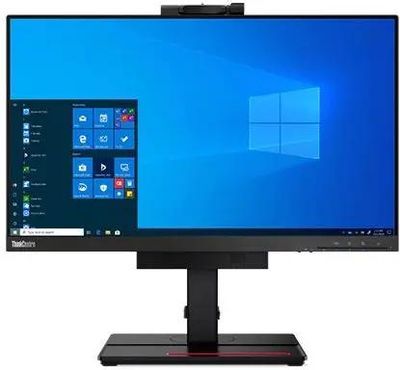 LenovoМонитор23.8"ThinkVisionTIO24Gen4(11GDPAT1EU)black(IPS,1920x1080,60Hz,4ms)