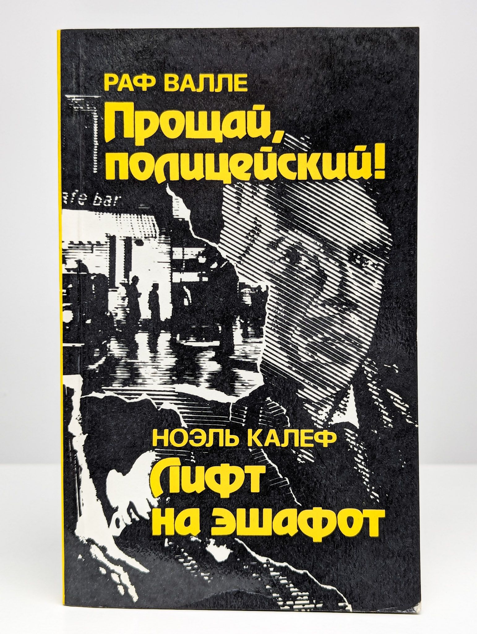Право на эшафот читать