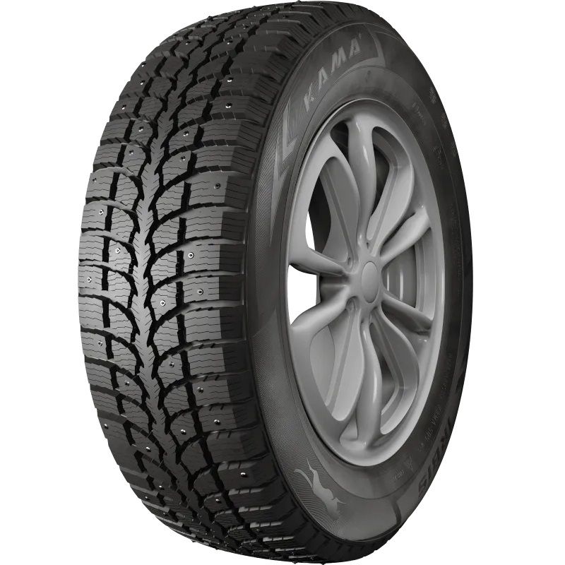 КАМА 505 Irbis Шины  зимние 185/60  R14 82T Шипованные