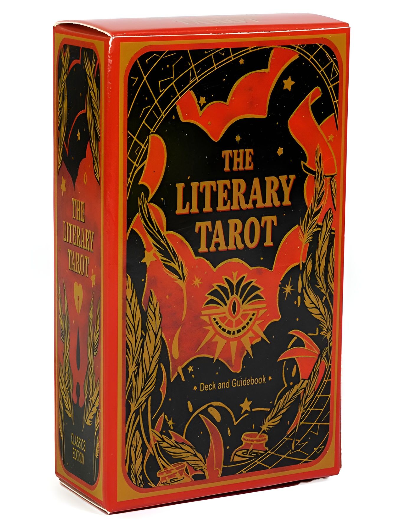 Карты Таро Литературное / THE LITERARY TAROT