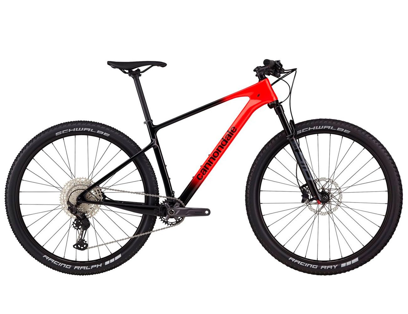 Cannondale 29 U Scalpel HT Carbon 4 2023 S 16 29 acid red c OZON 1612423765