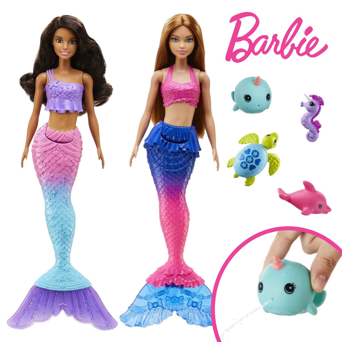 Barbie dreamtopia mermaid dolls sale