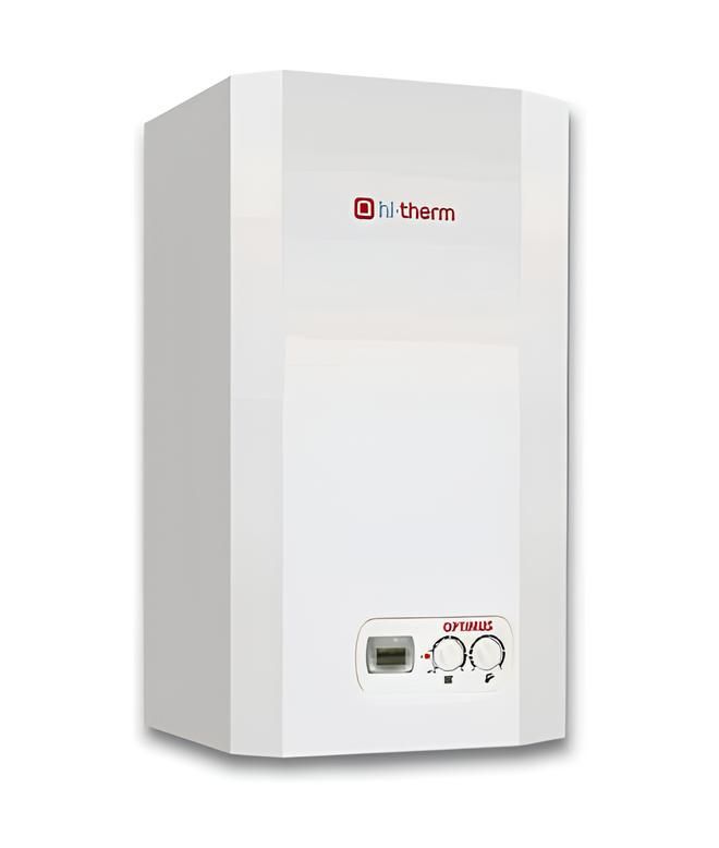 Настенный газовый котел Hi-Therm OPTIMUS 24 турбированный, двухконтурный