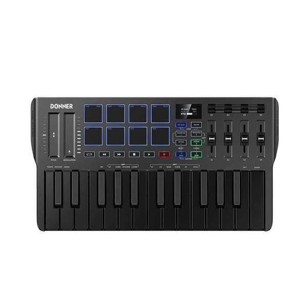 MIDI-клавиатура Donner DMK-25 PRO