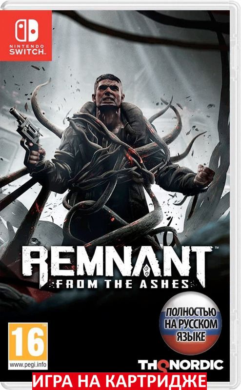 Игра Remnant from the Ashes (Nintendo Switch, Русская версия)