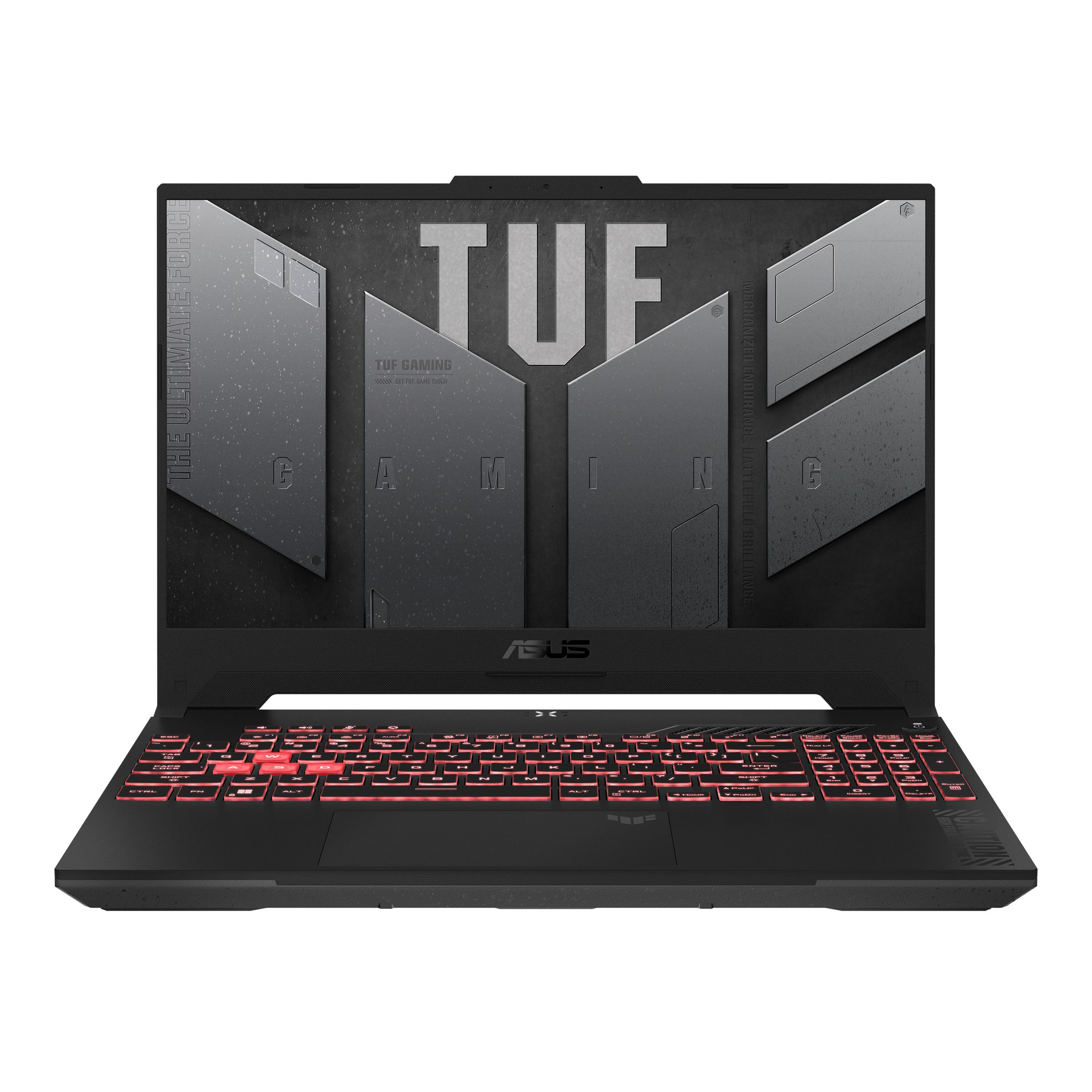 ASUSTUFA17FA707NU-HX070Игровойноутбук17.3",AMDRyzen57535HS,RAM16ГБ,SSD1024ГБ,NVIDIAGeForceRTX4050дляноутбуков(6Гб),Безсистемы,(90NR0EF5-M00430),серый,Русскаяраскладка