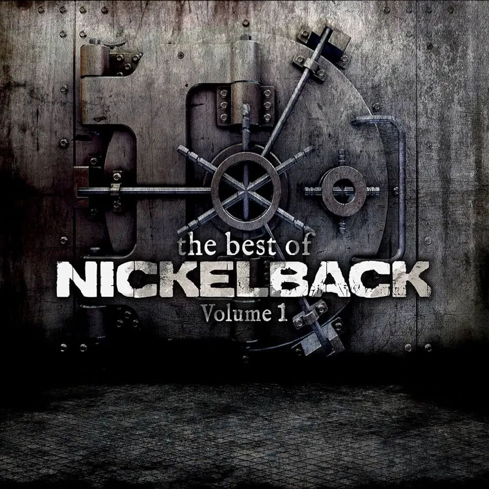 NICKELBACK-THEBESTOFNICKELBACK:VOLUME1(2LP)виниловаяпластинка