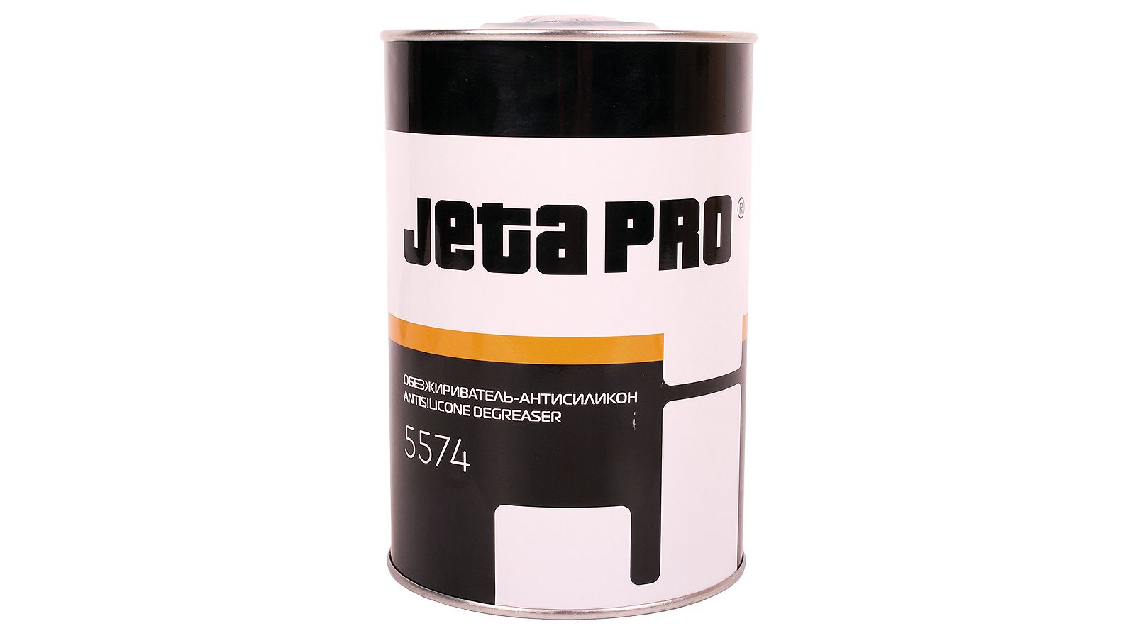 JETAPRO 5574/1 Обезжириватель New Formula антисиликоновый 1л.