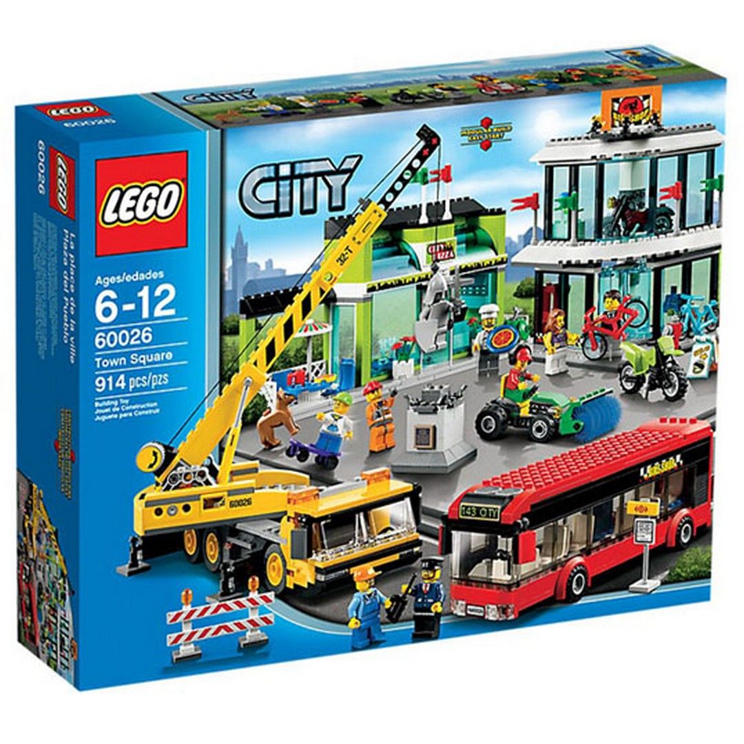 Lego 60026 on sale