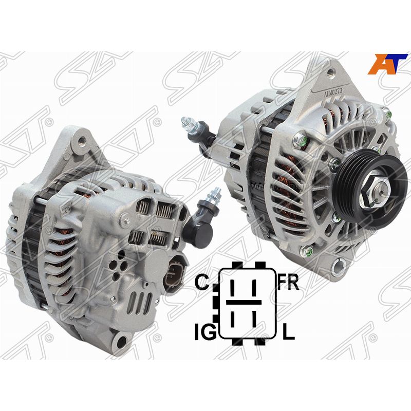 Генератор Сузуки Сх4 Купить