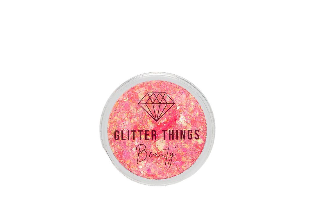 Гель-блестки для лица,тела, волос GLITTER THINGS BEAUTY Arcturus