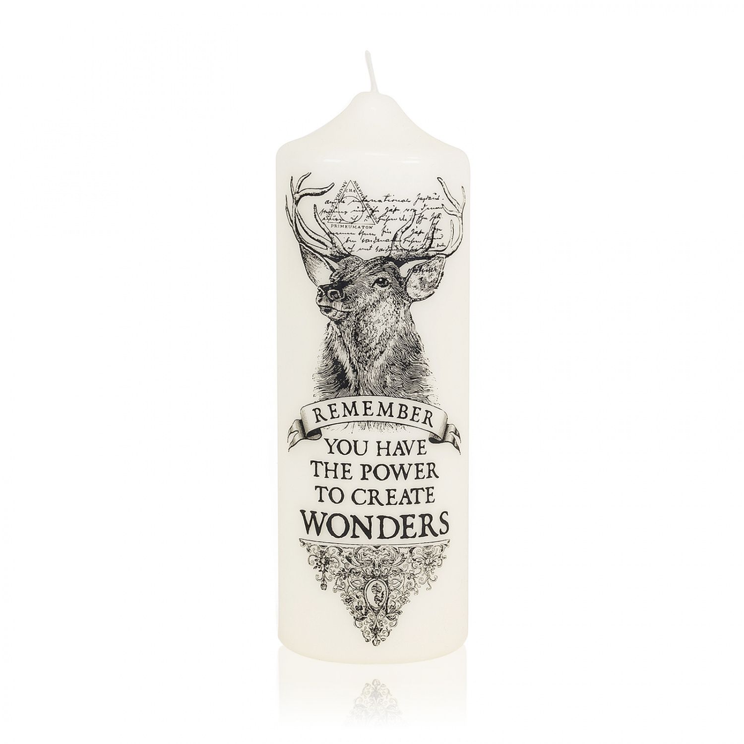 Свеча № 14 Wonders CORETERNO Wonders - Artistic Candle 675g