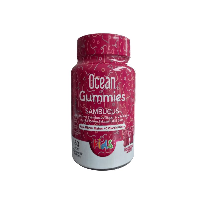 Orzax ocean gummies Orzax ocean gummies