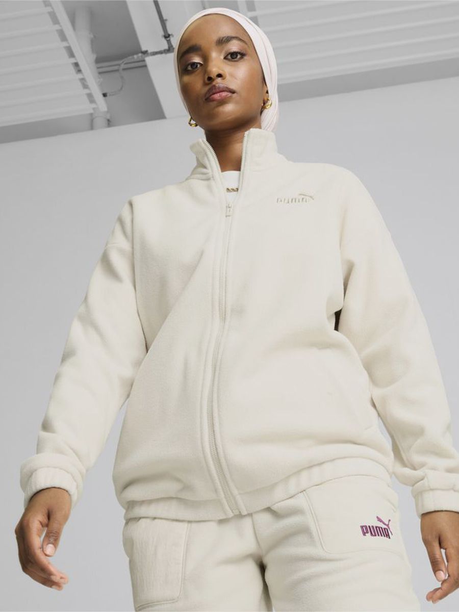 Толстовка PUMA Ess Elevated Winterized Fz Jacket купить на OZON по низкой цене (1620698616)