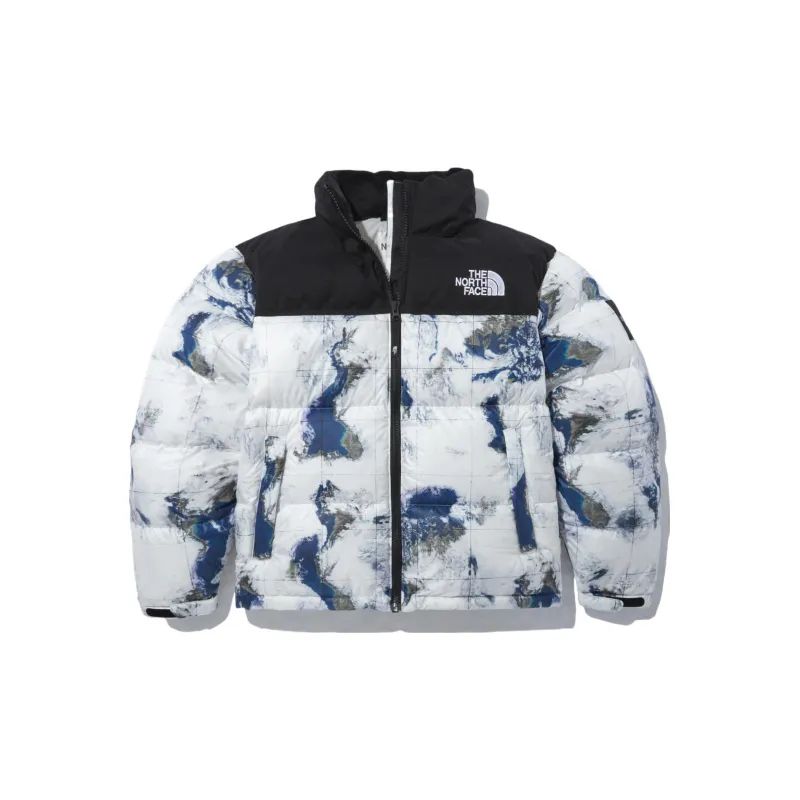 North face nuptse collab on sale