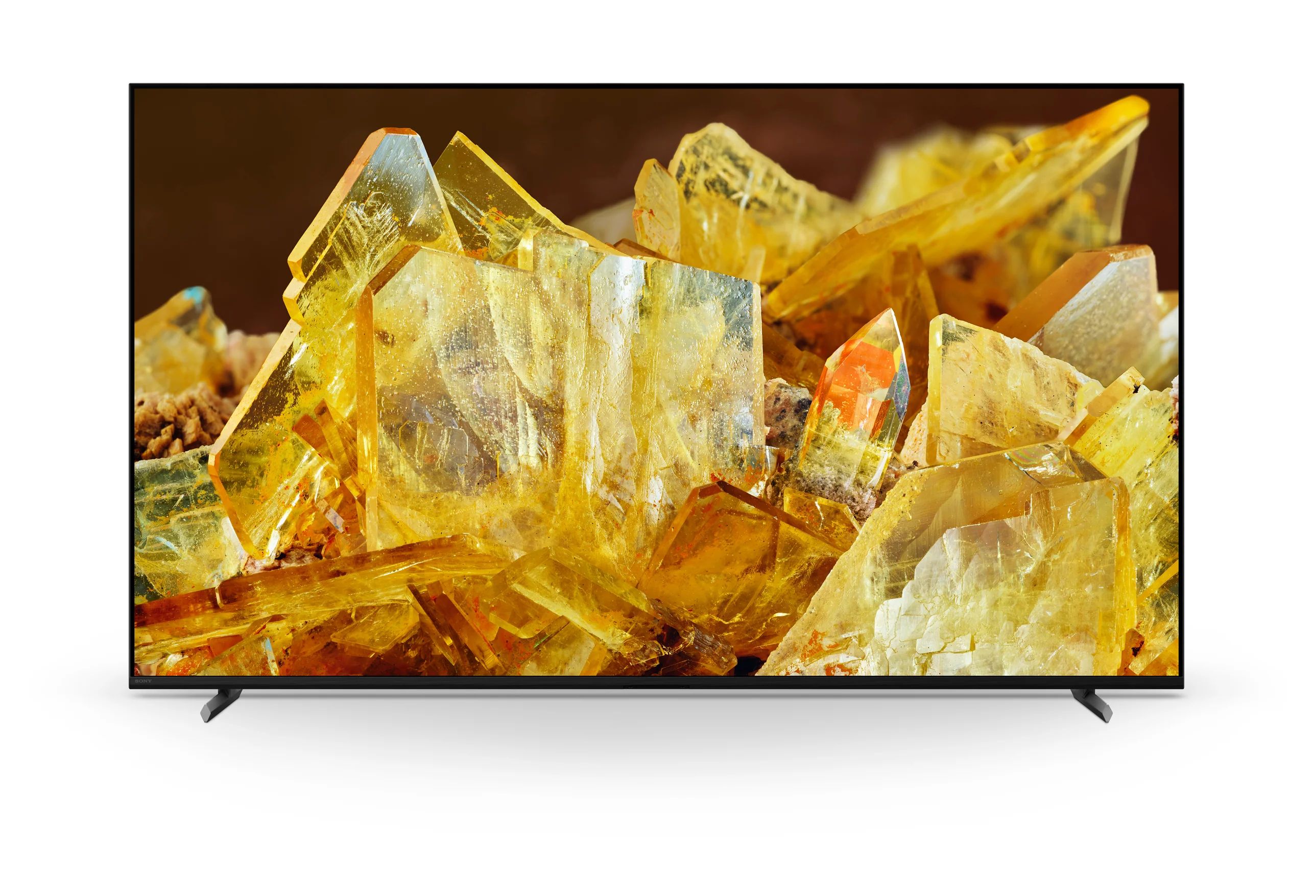 SonyТелевизорXR-75X90L75"4KUHD,черный