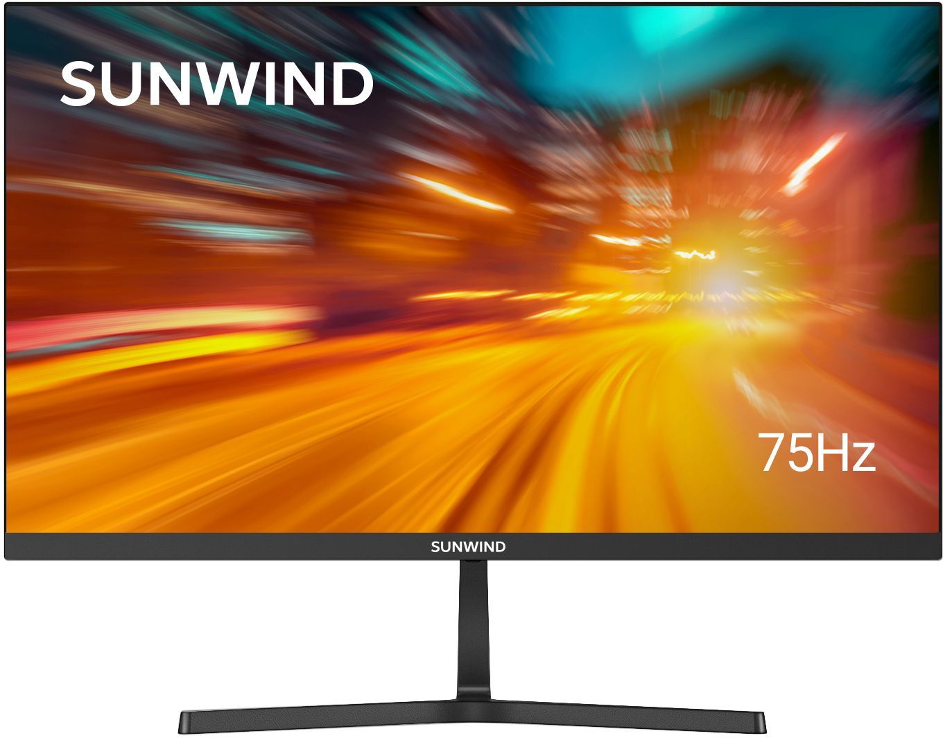 SUNWIND27"МониторSM-27QI201