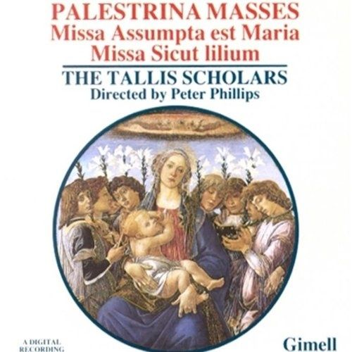 Диск G. Palestrina: Palestrina:Missa Assumpta Est Maria (1 CD)