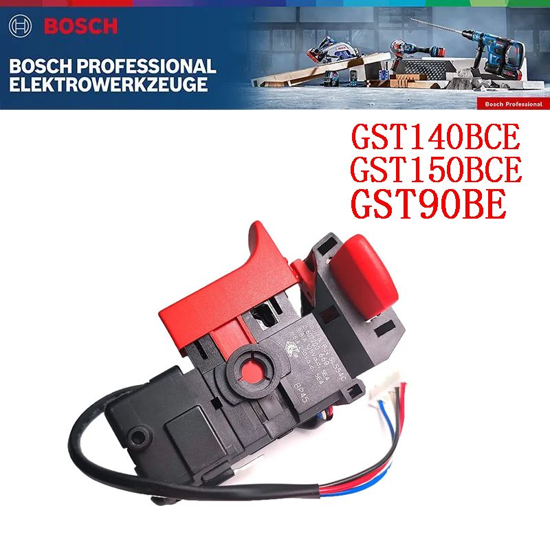 ОригинальныйвыключательBOSCHGST150BCEGST140BCEGST90BE2607200669