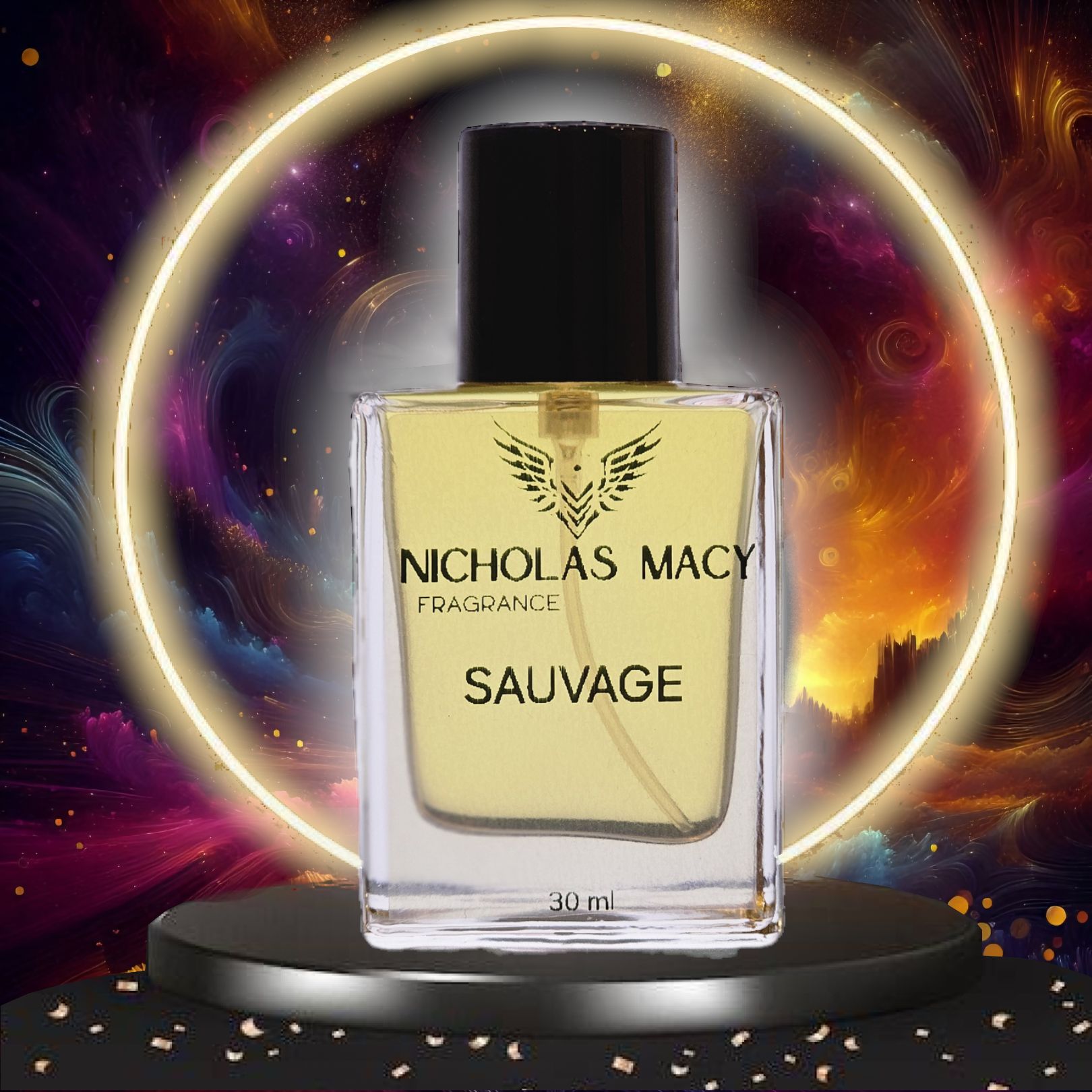 Sauvage by Nicholas Macy Fragrance 30 OZON 1630983596