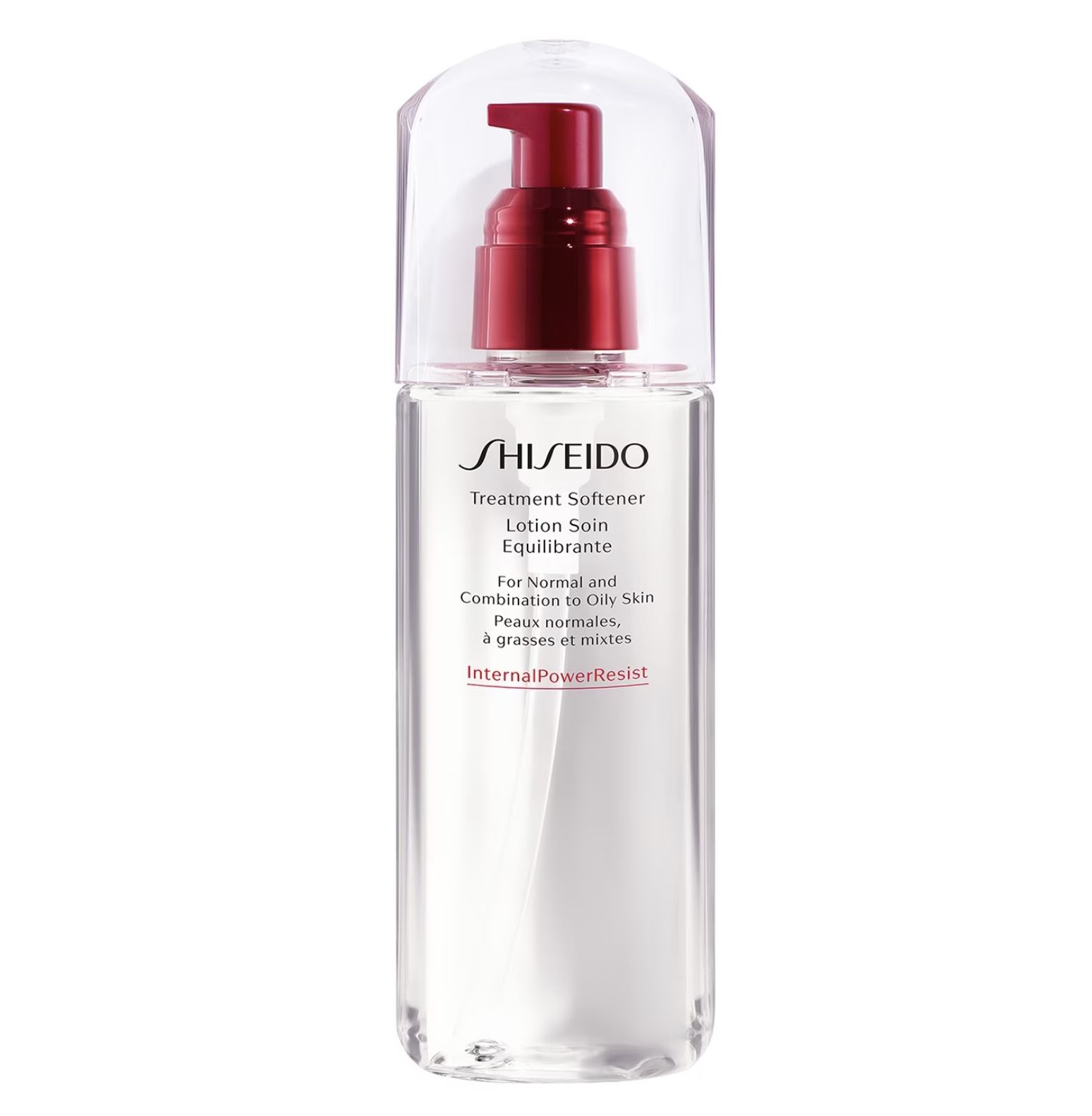 Shiseido софтнер. Shiseido софтнер