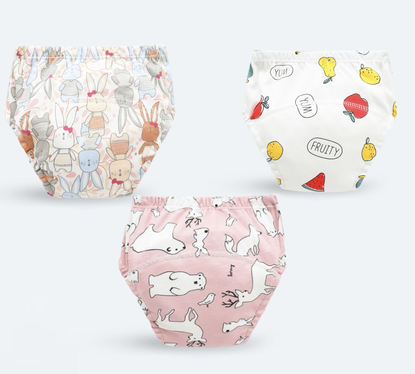 Трусики для приучения к горшку Rony