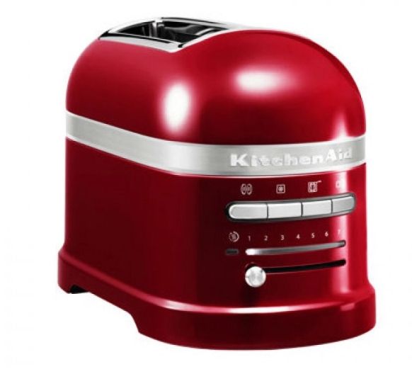 Тостер KitchenAid 5KMT2204ECA, карамельное яблоко