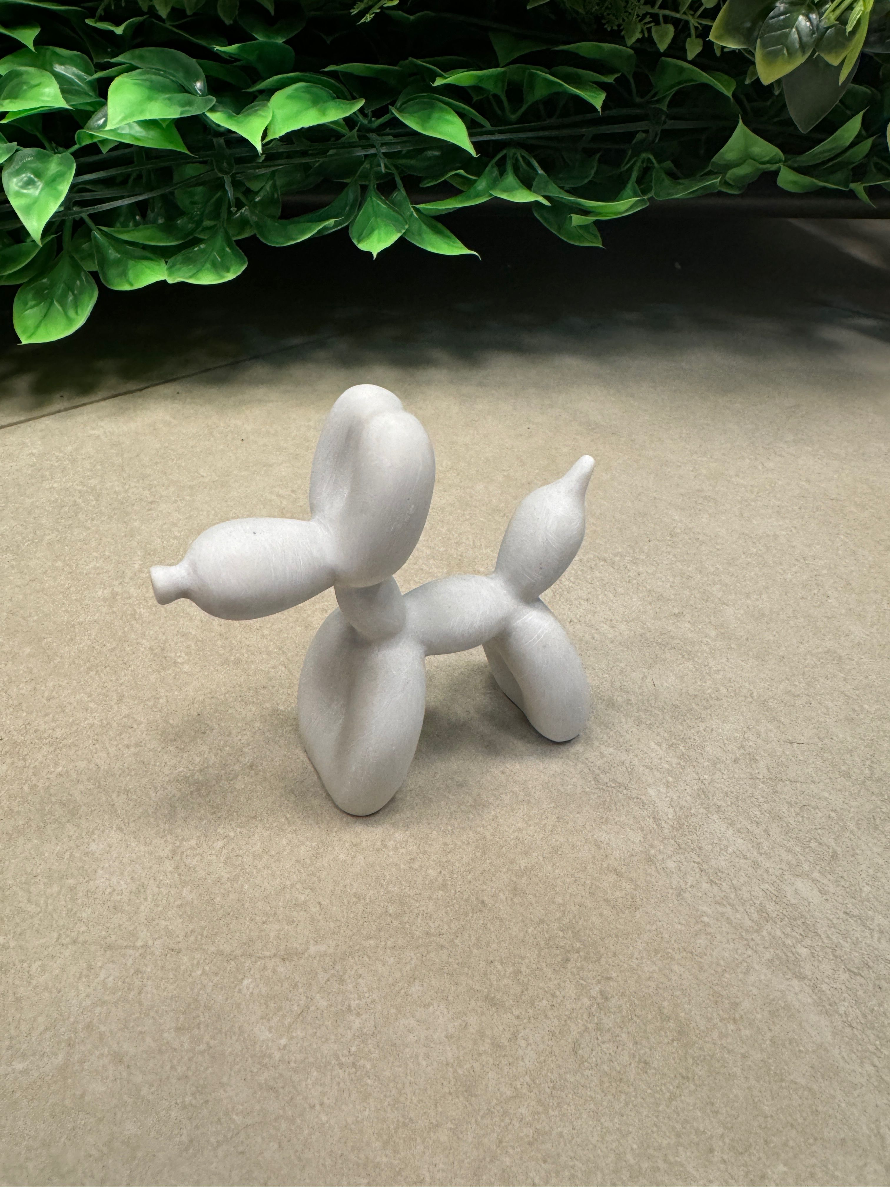 Balloon dog 10 см собачка из шарика