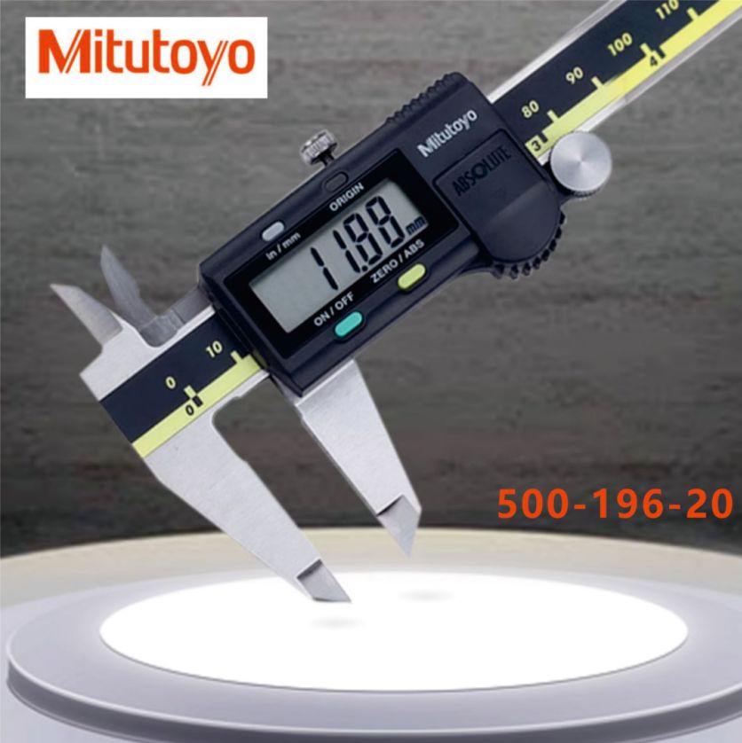 Mitutoyo Штангенциркуль 150 мм 0-150 мм