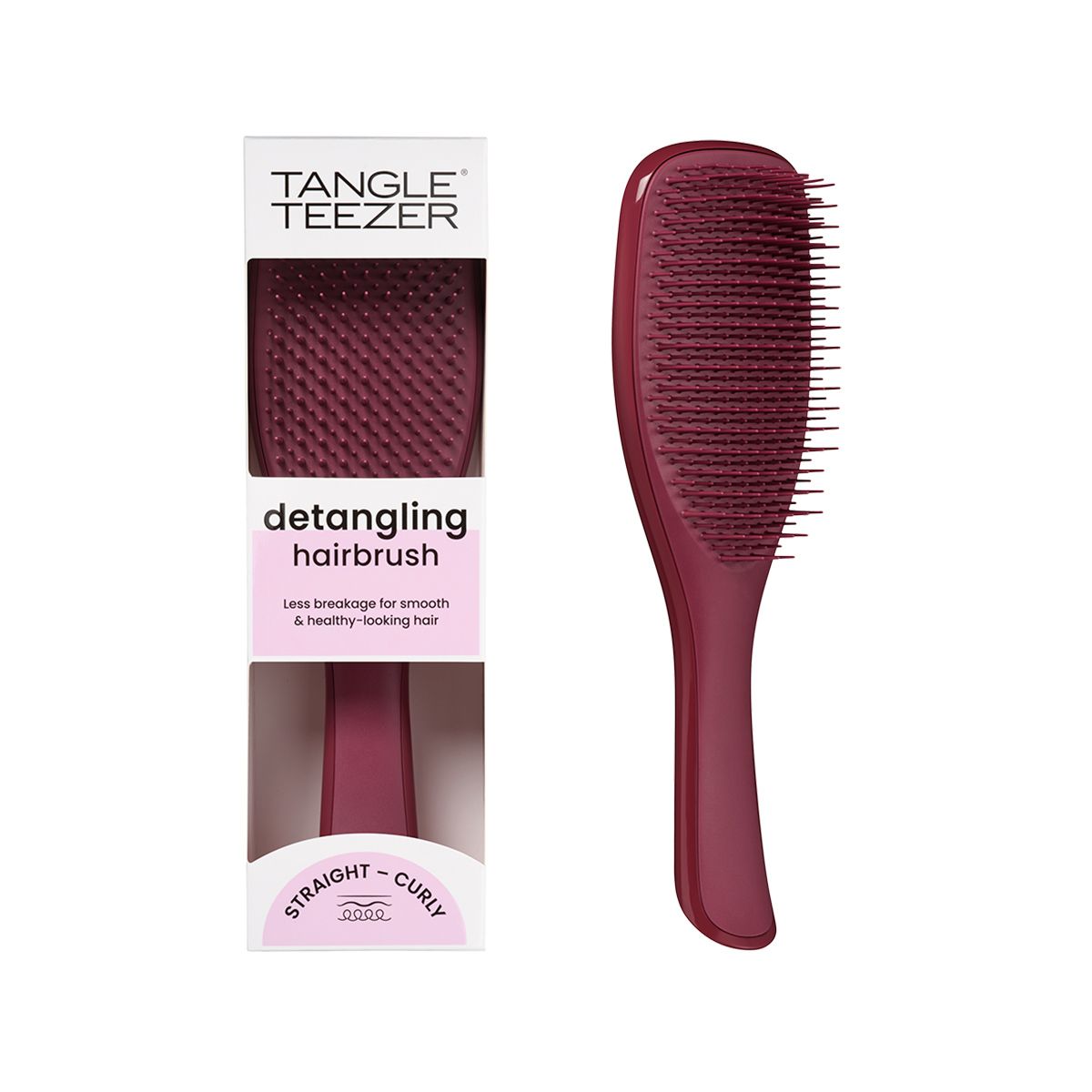 Tangle Teezer The Ultimate (Wet) Detangler Henna Red Расческа