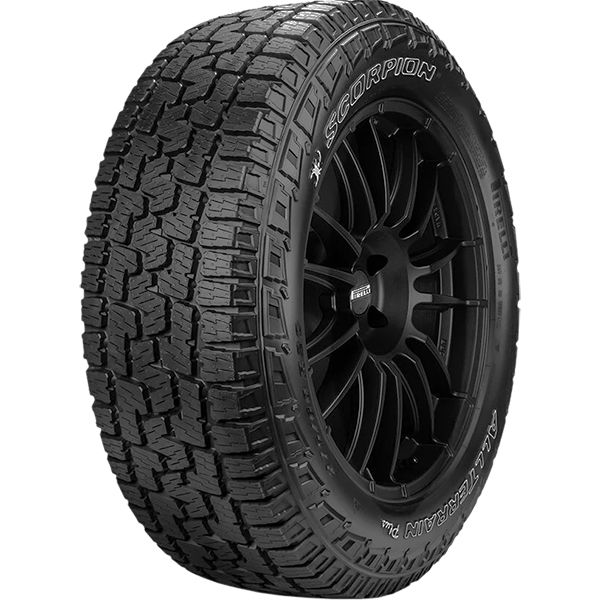 Pirelli Scorpion All Terrain Plus Шины  всесезонные 265/60  R18 110H