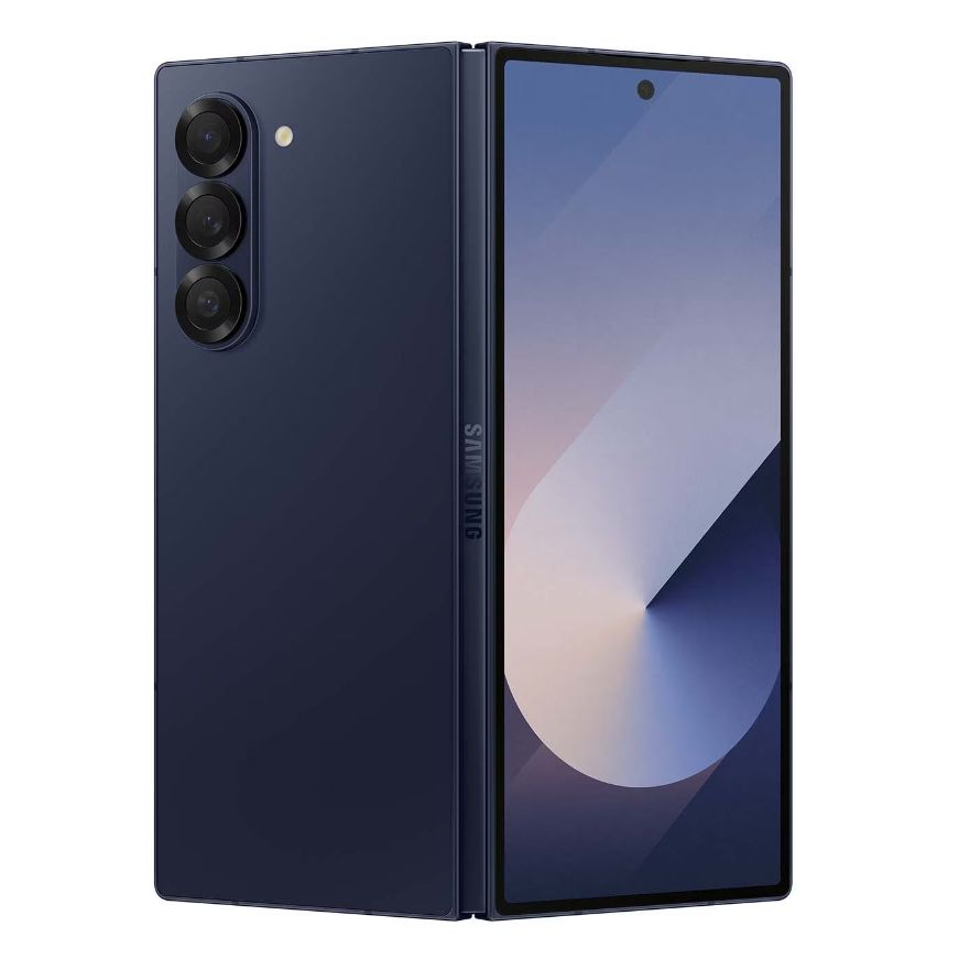 SamsungСмартфонGalaxyZFold6512ГБ,синий