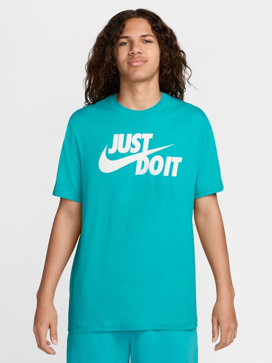 Футболка M Nsw Tee Just Do It Swoosh