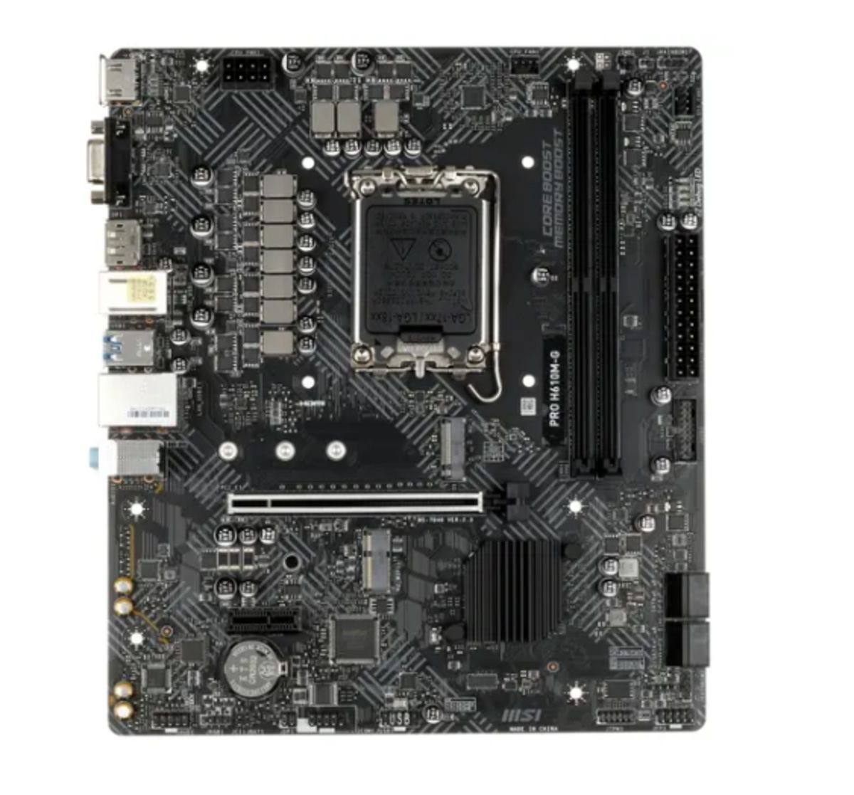 H610 h v3 ddr4