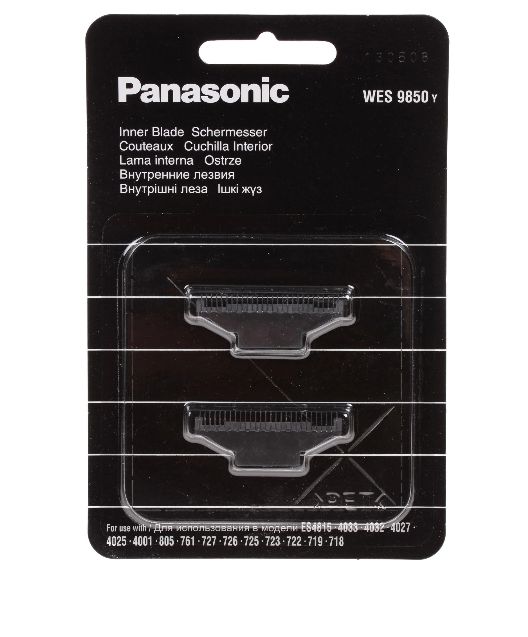 Сменный нож для бритв Panasonic WES9850Y1361