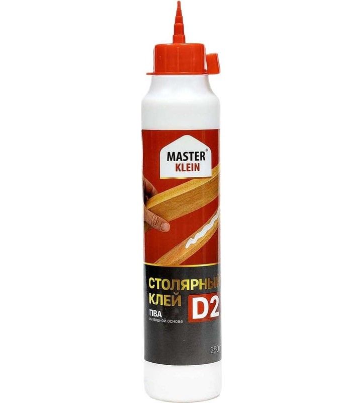 КлейПВАСтолярныйD2MasterKlein250г