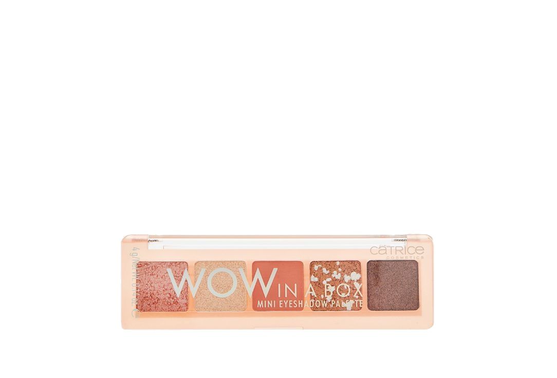 Палетка теней для век Heimish DAILISM EYE PALETTE Nudie rose, 14 мл
