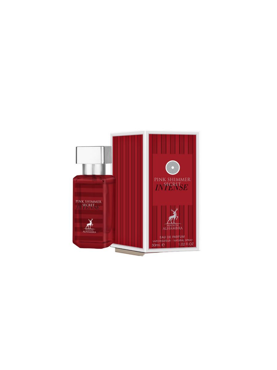 Alhambra shimmer secret. Alhambra shimmer secret