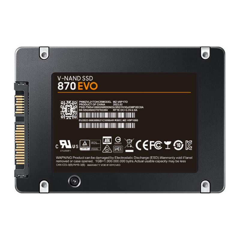 1ТБВнутреннийSSD-диск870EVO(2023)